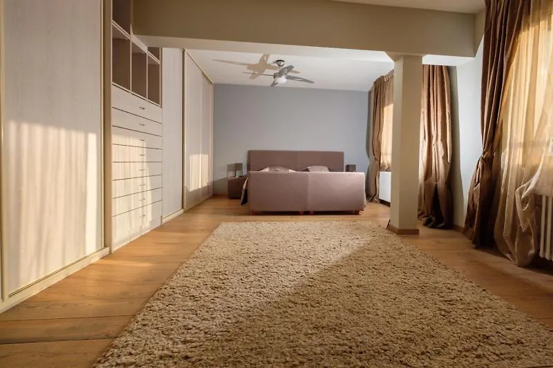 Apartmán Les Dauphins 10A Ostende Belgie